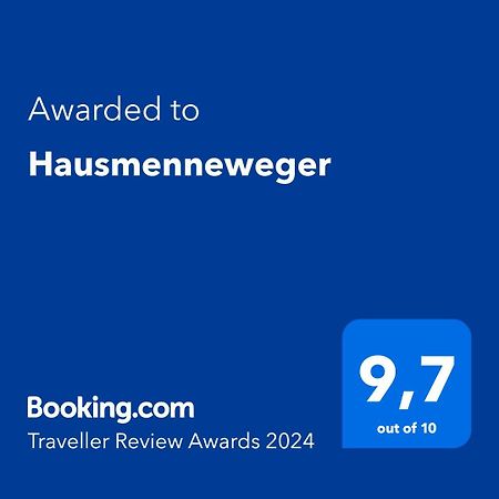 Hausmenneweger Apartment อันนาแบร์ อิม ลัมเมอร์ทาล ภายนอก รูปภาพ