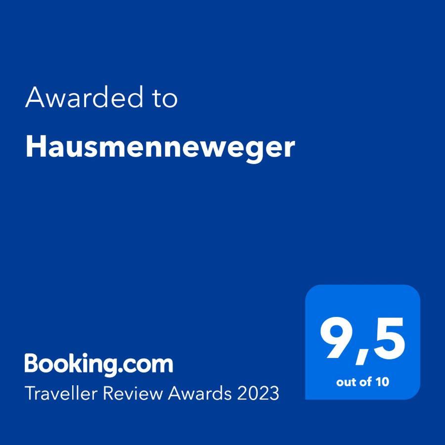 Hausmenneweger Apartment อันนาแบร์ อิม ลัมเมอร์ทาล ภายนอก รูปภาพ