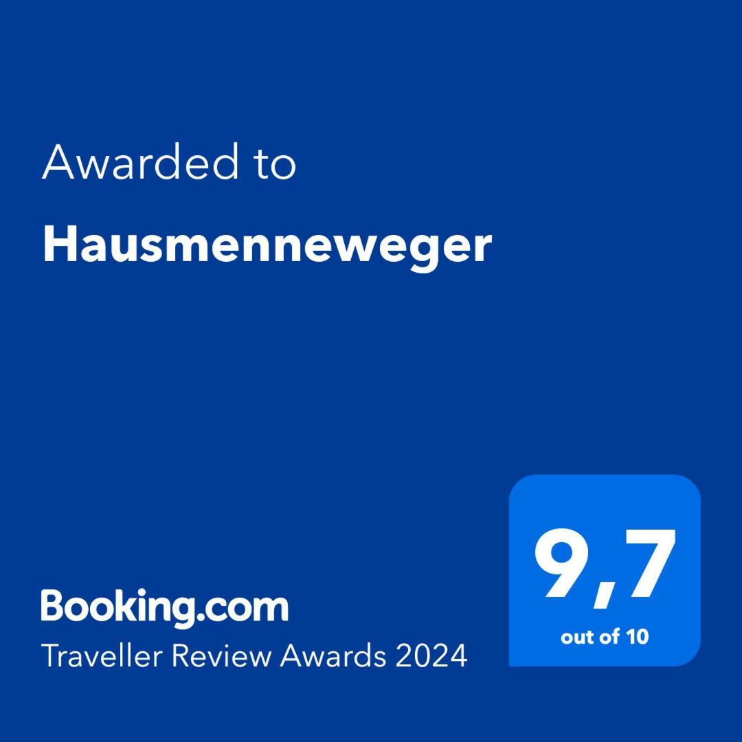Hausmenneweger Apartment อันนาแบร์ อิม ลัมเมอร์ทาล ภายนอก รูปภาพ