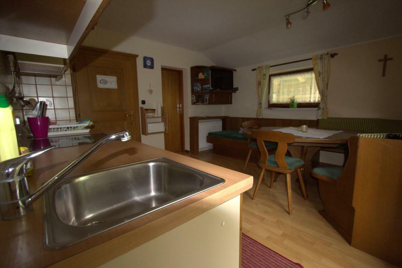 Hausmenneweger Apartment อันนาแบร์ อิม ลัมเมอร์ทาล ภายนอก รูปภาพ
