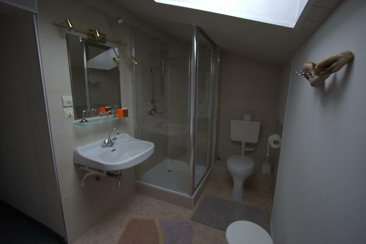 Hausmenneweger Apartment อันนาแบร์ อิม ลัมเมอร์ทาล ภายนอก รูปภาพ