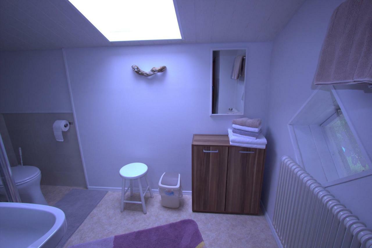 Hausmenneweger Apartment อันนาแบร์ อิม ลัมเมอร์ทาล ภายนอก รูปภาพ