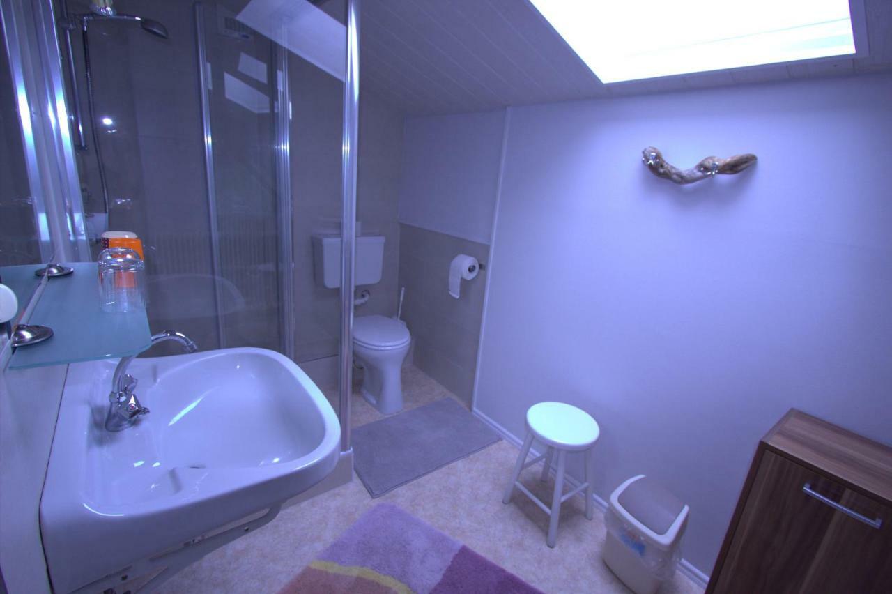 Hausmenneweger Apartment อันนาแบร์ อิม ลัมเมอร์ทาล ภายนอก รูปภาพ